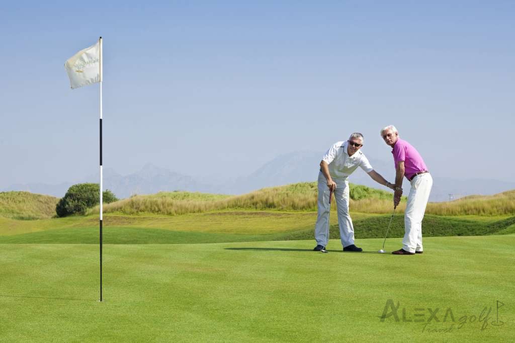 Lykia Links Golf Club Belek