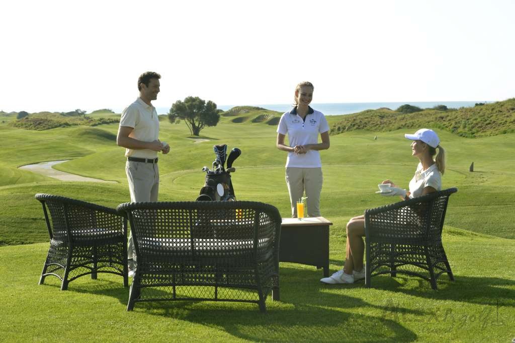 Lykia Links Golf Club Belek