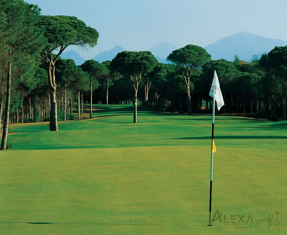 Cornelia Diamond - 7 Nights, 3x Cornelia Golf Faldo Club