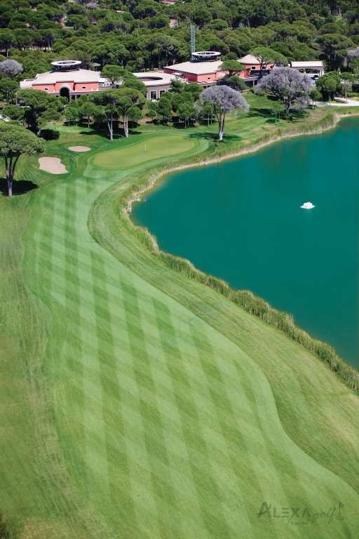 Cornelia Faldo Course