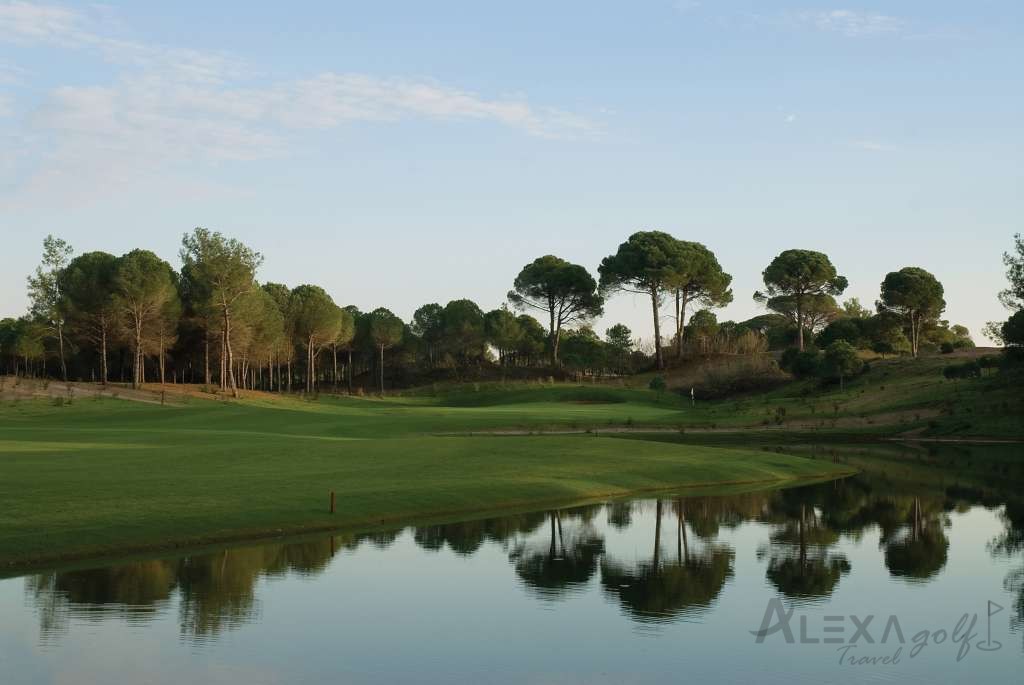 Cornelia Faldo Course