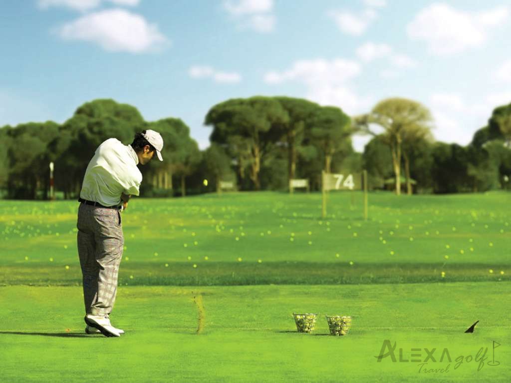 Cornelia Faldo Course