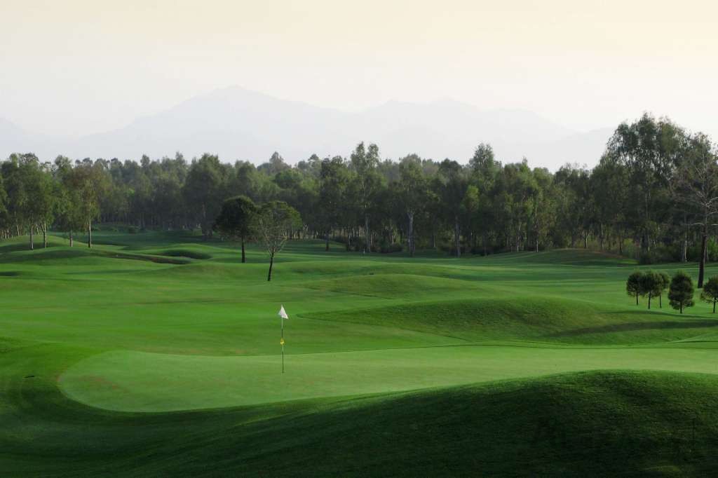 Pasha Golf Course