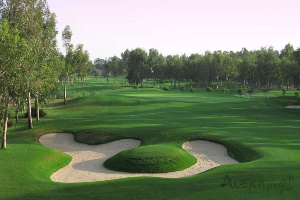 Pasha Golf Course