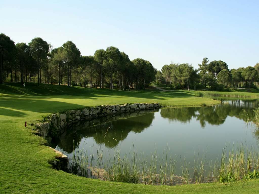 Pasha Golf Course