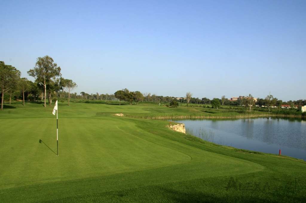 Sultan PGA Golf Course