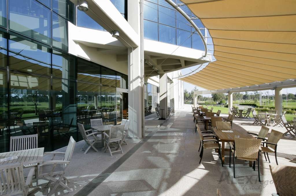 Sultan PGA Golf Course