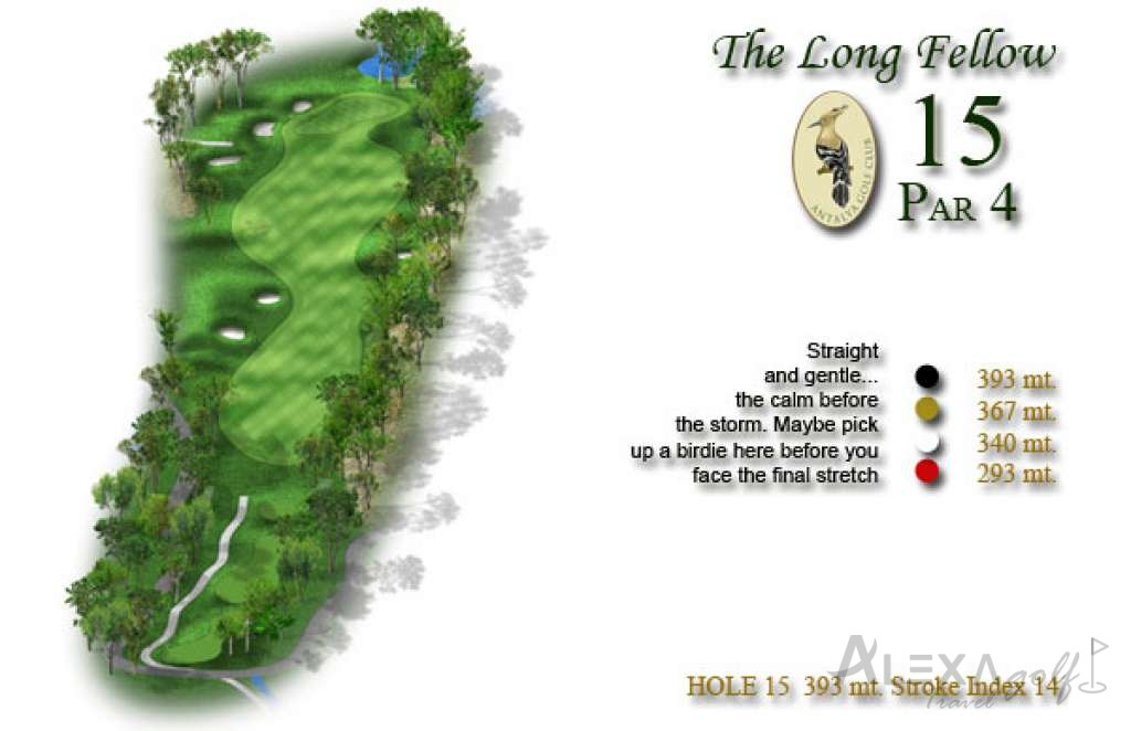 Sultan PGA Golf Course