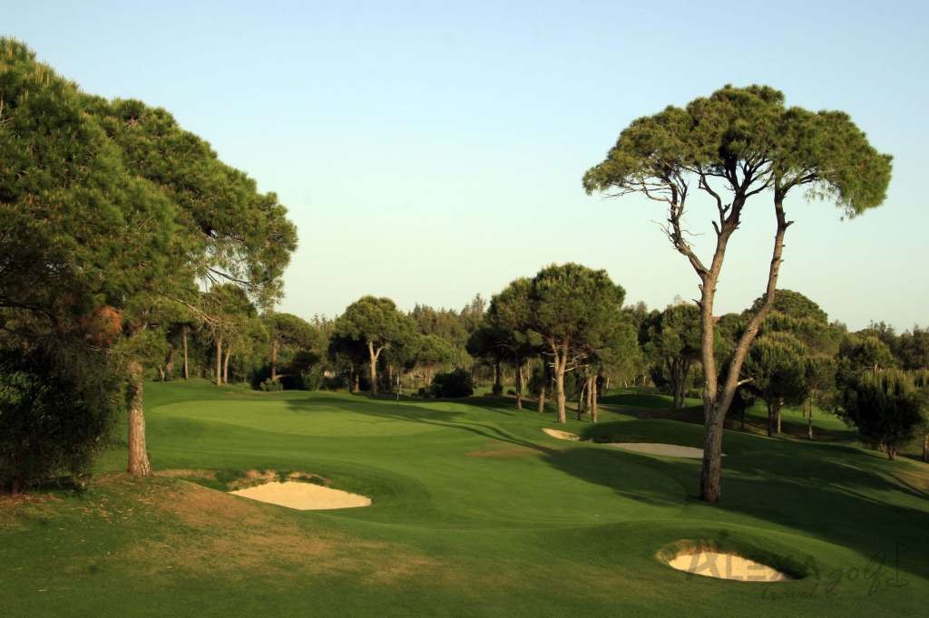 Sultan PGA Golf Course