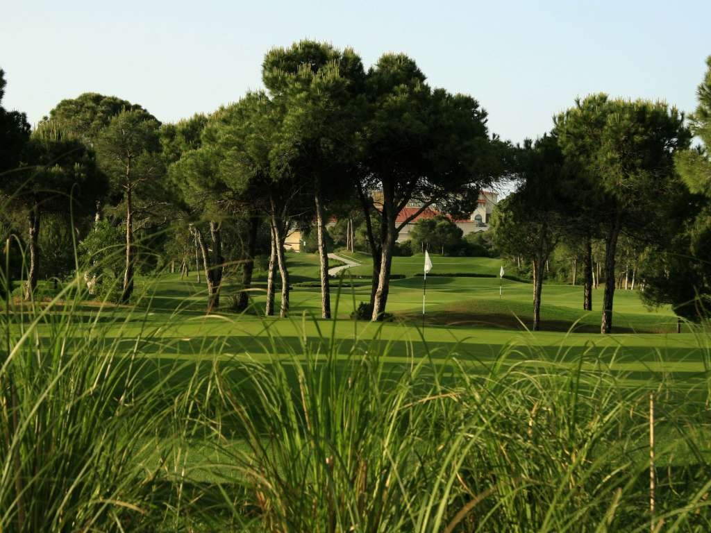 Sultan PGA Golf Course