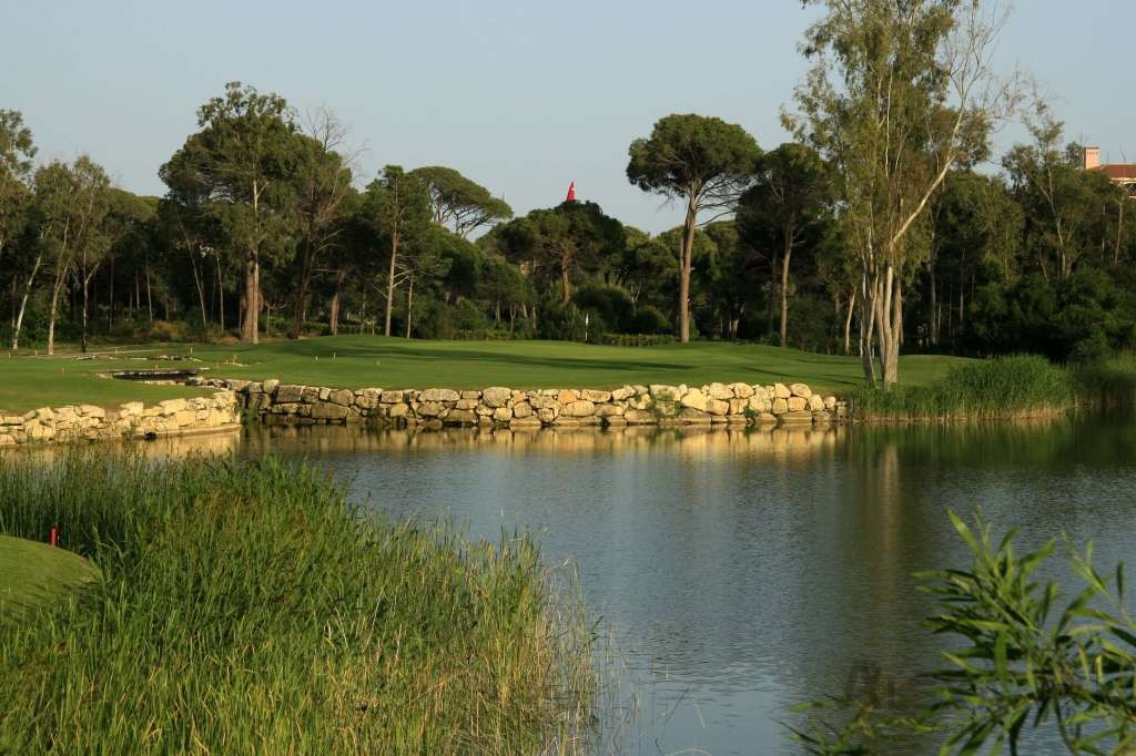 Sultan PGA Golf Course