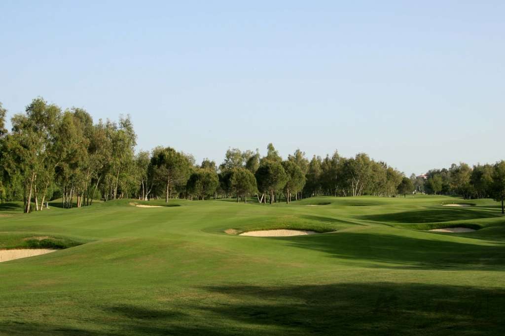 Sultan PGA Golf Course