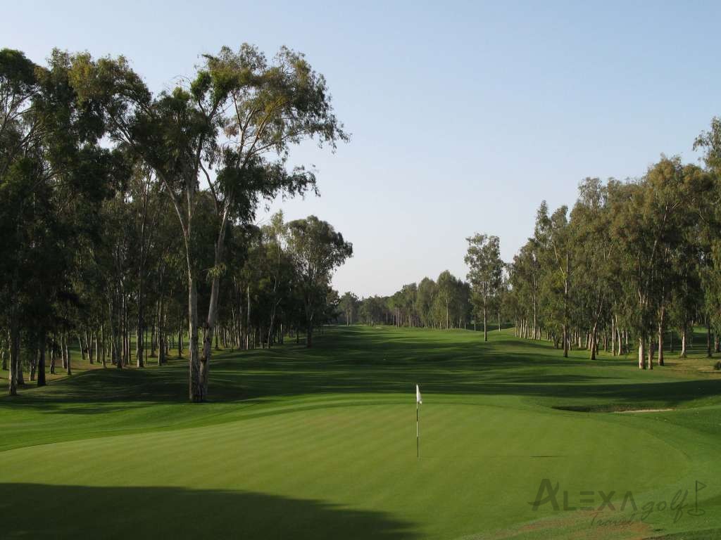 Sultan PGA Golf Course