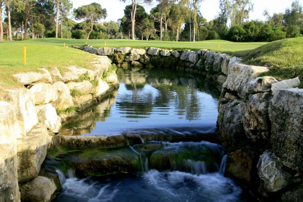 Sultan PGA Golf Course