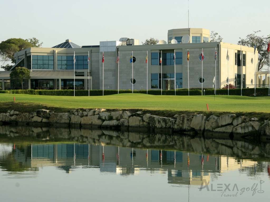 Sultan PGA Golf Course