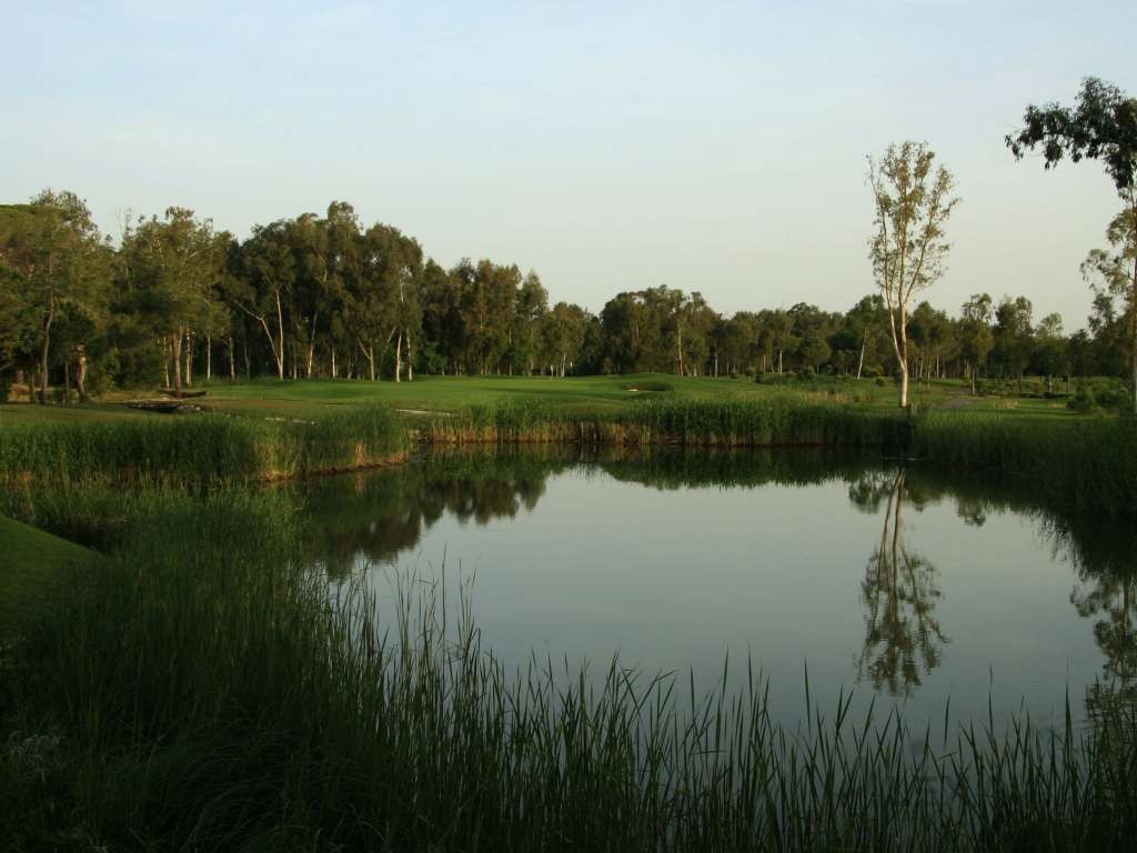 Sultan PGA Golf Course