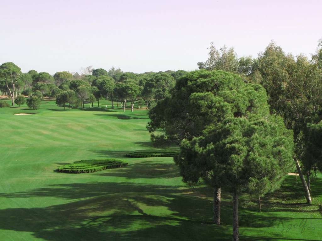 Sultan PGA Golf Course