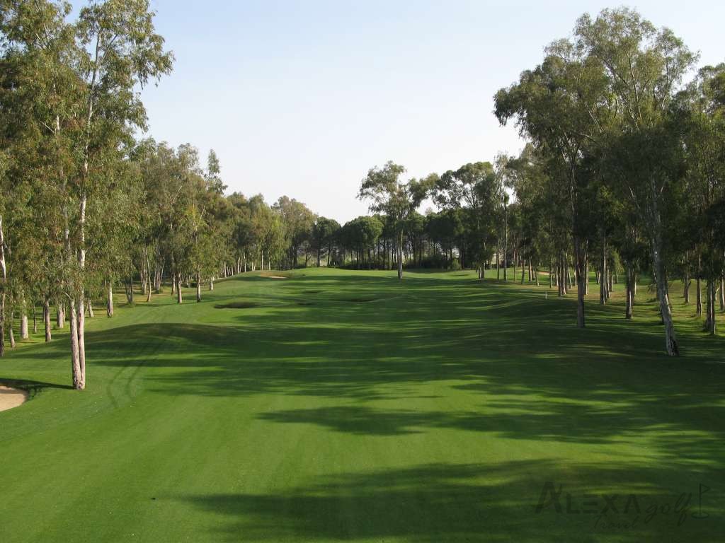 Sultan PGA Golf Course