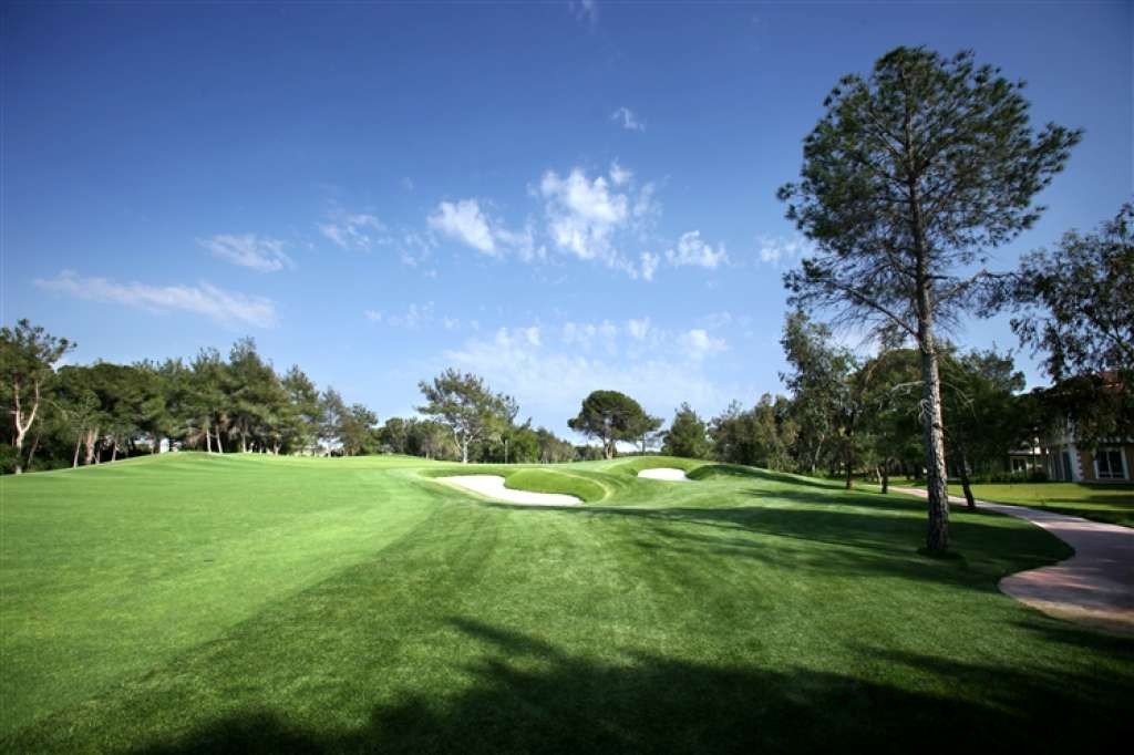 Montgomerie Maxx Royal Golf Course