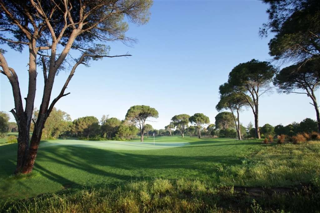 Voyage Hotel Belek 7 Nights 6 x Golf 2 x Montgomerie 1x Titanic 1 x Kaya 1 x Lykia Links 1 x Robinson Nobilis