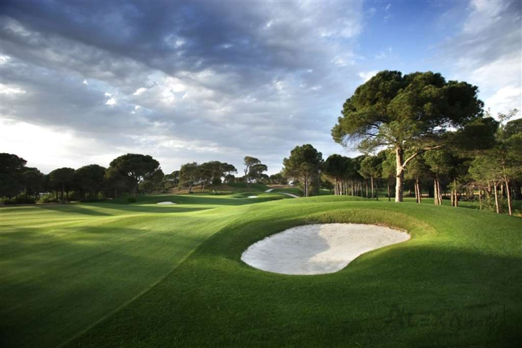 Voyage Hotel Belek 7 Nights 6 x Golf 2 x Montgomerie 1x Titanic 1 x Kaya 1 x Lykia Links 1 x Robinson Nobilis