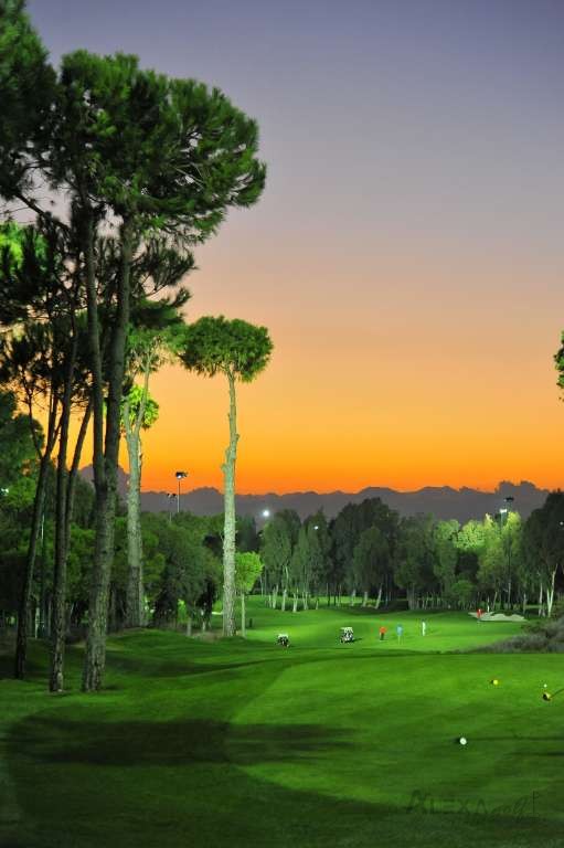 Carya Golf Club