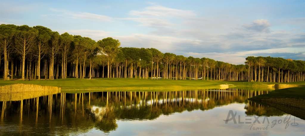 Carya Golf Club
