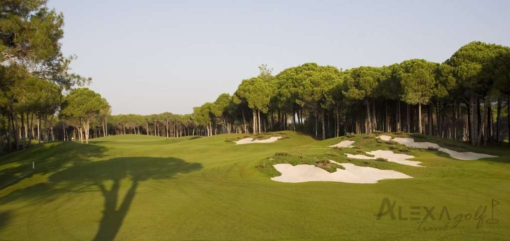 Carya Golf Club