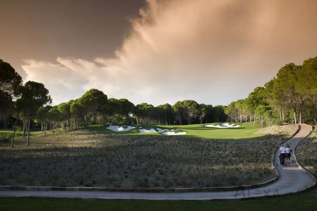 Carya Golf Club