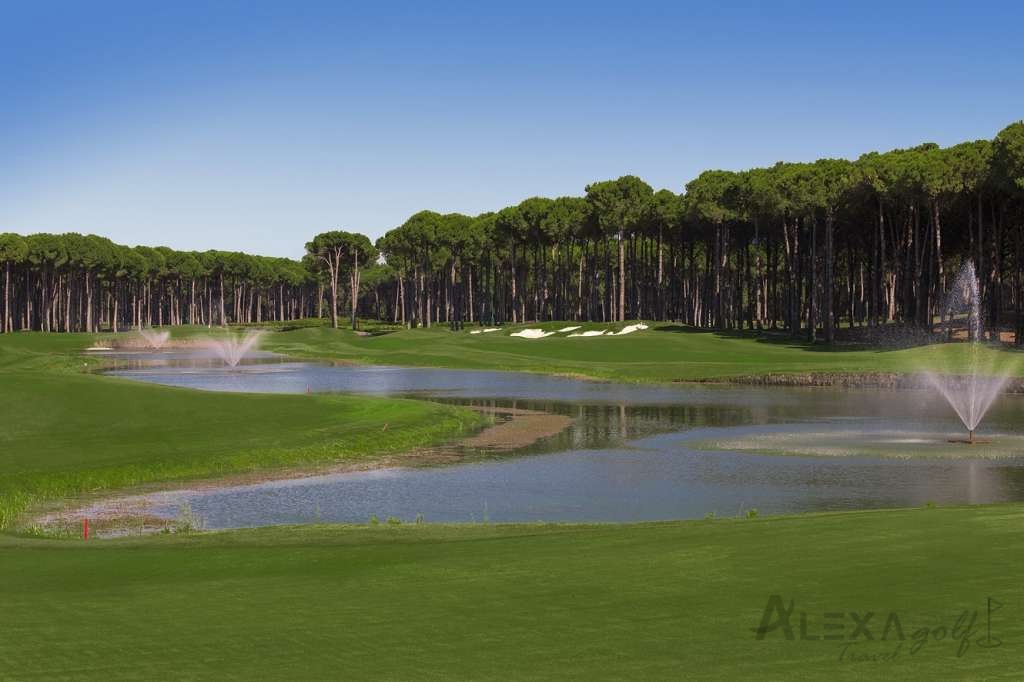 Carya Golf Club