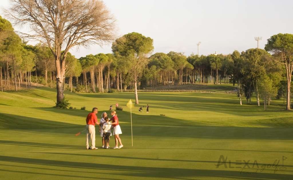 Regnum Carya Golf 7 Nights Unlimited Golf at Carya and National Golf Courses Belek
