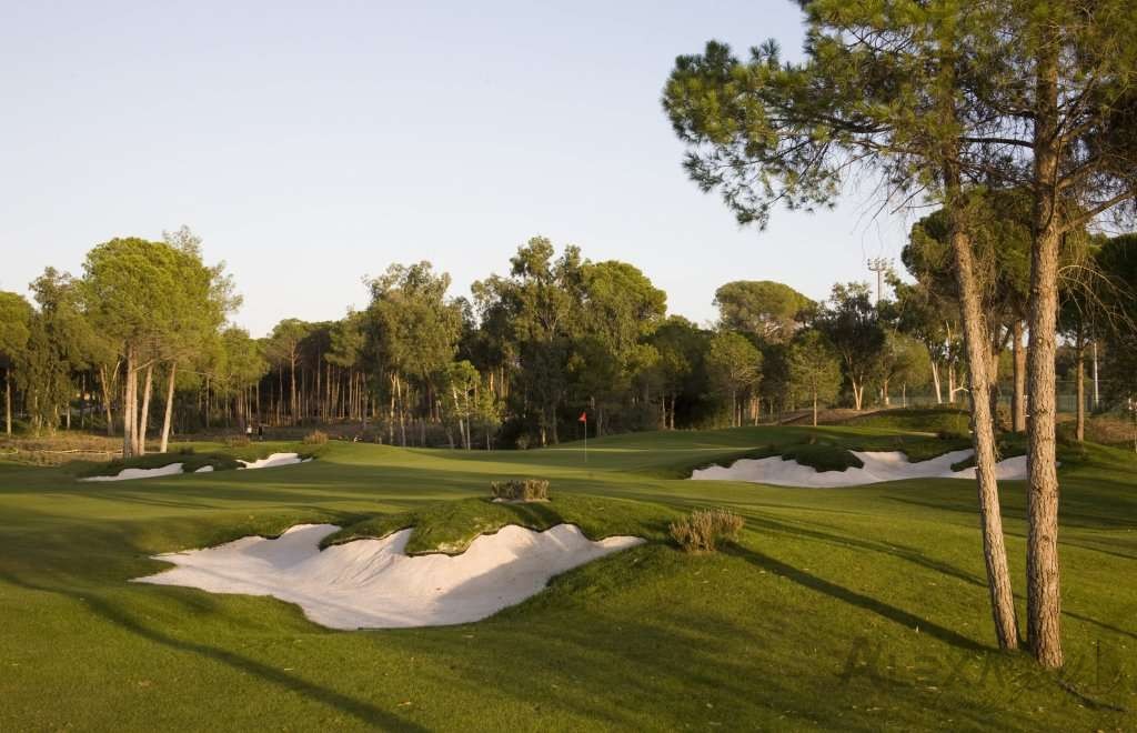 Regnum Carya Golf 7 Nights Unlimited Golf at Carya and National Golf Courses Belek