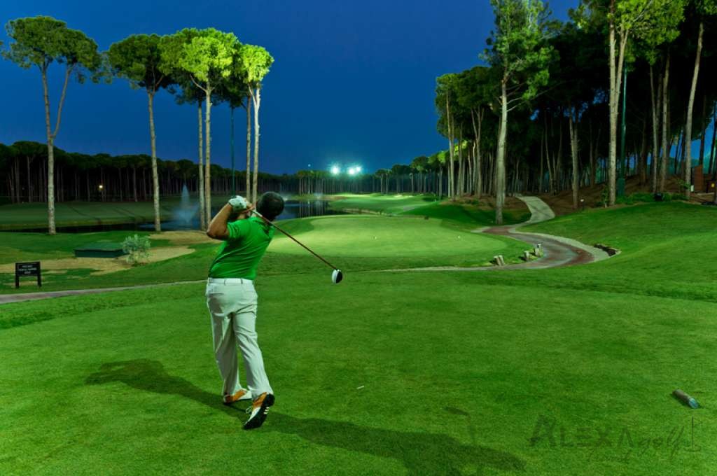 Regnum Carya Golf 7 Nights Unlimited Golf at Carya and National Golf Courses Belek
