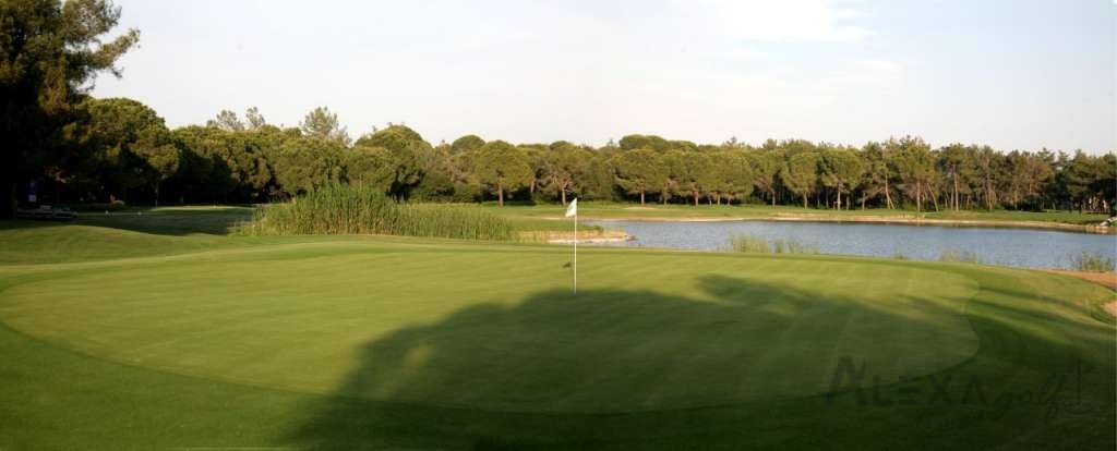 Gloria Old Golf Course