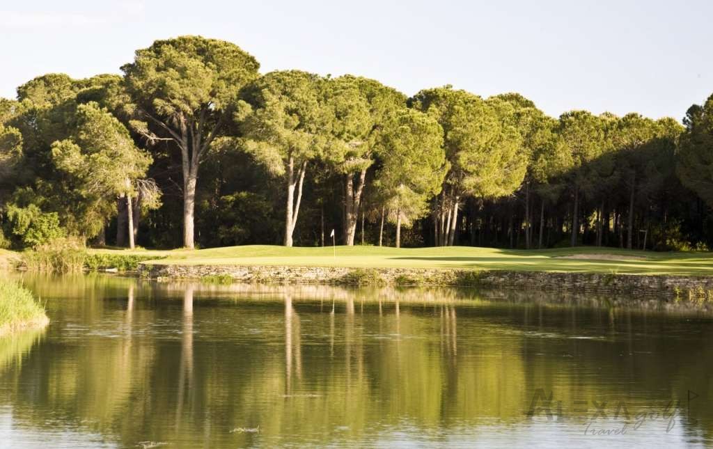 Gloria Old Golf Course