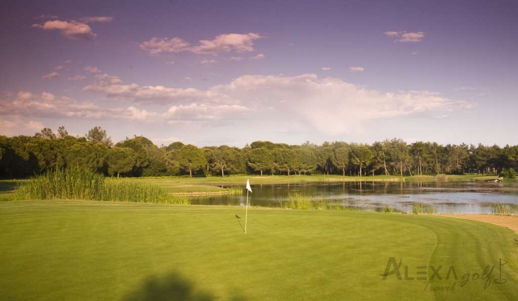 Gloria Old Golf Course