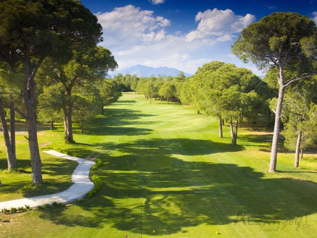 Gloria Old Golf Course