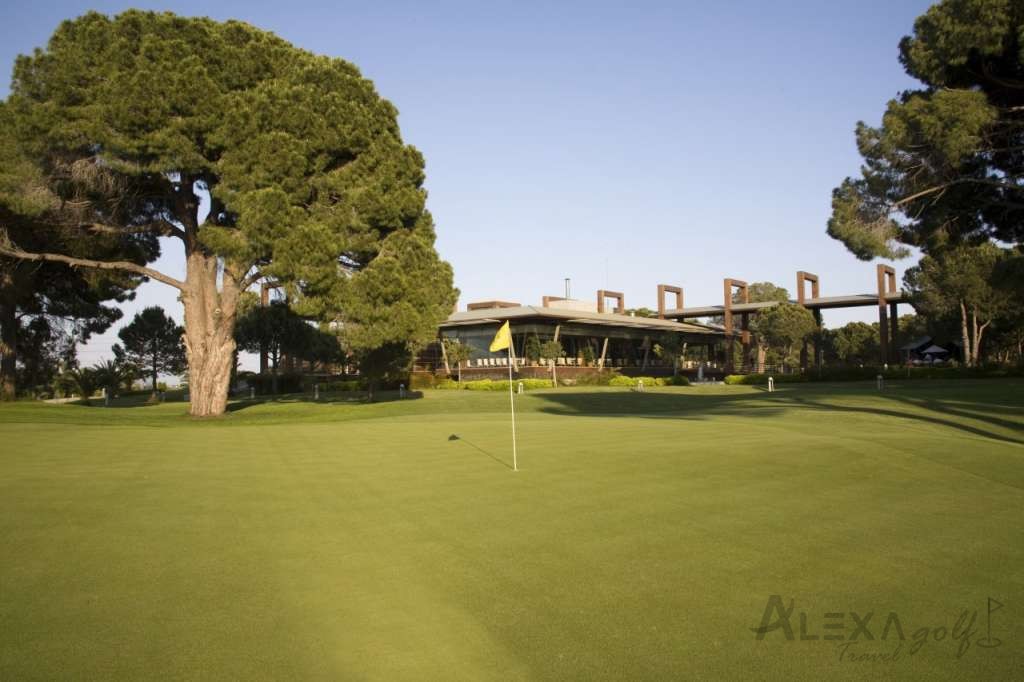 Gloria New Golf Course