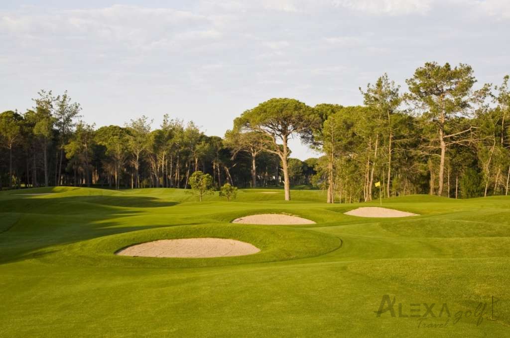 Gloria New Golf Course