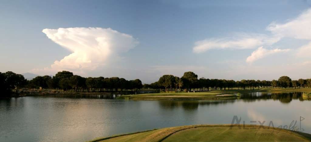 Gloria New Golf Course