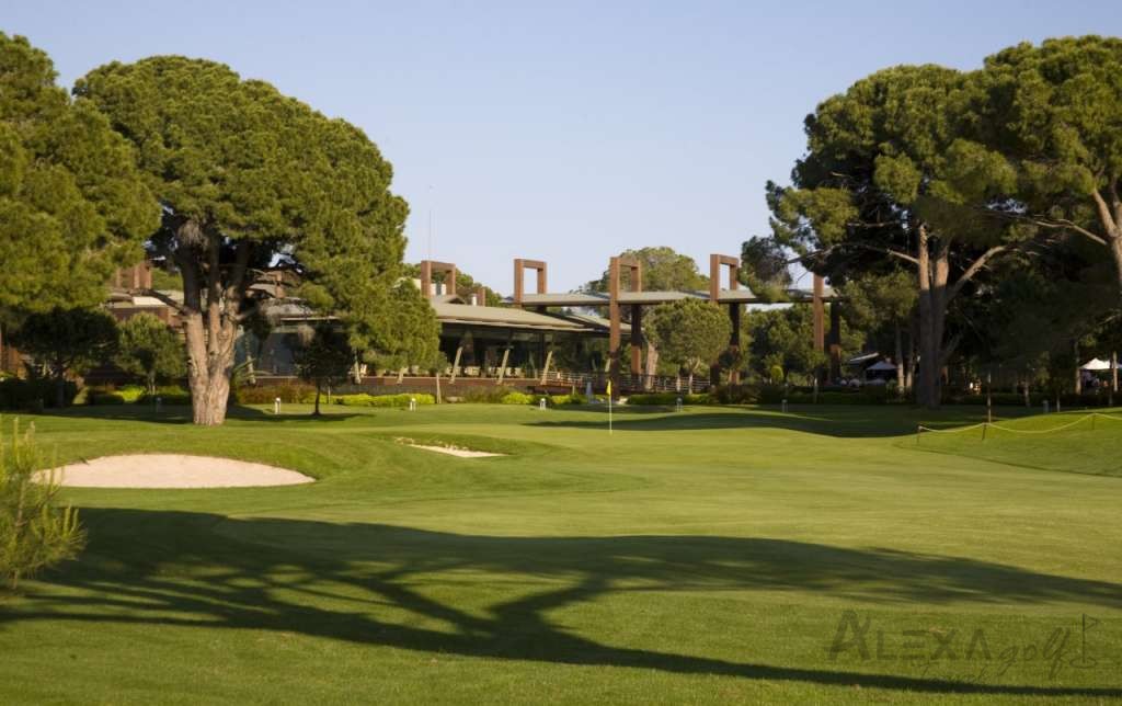 Gloria New Golf Course