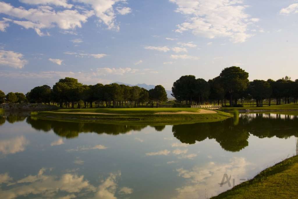 Gloria New Golf Course