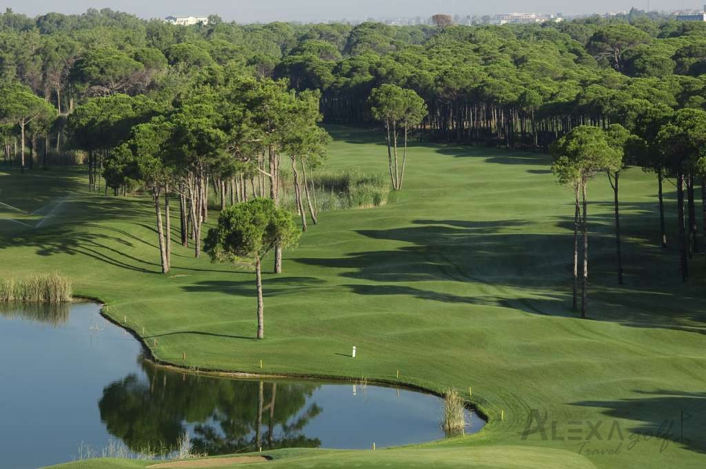 Sueno Hotels Golf Belek 7 Nights Unlimited Golf at Dunes or Pines All Inclusive