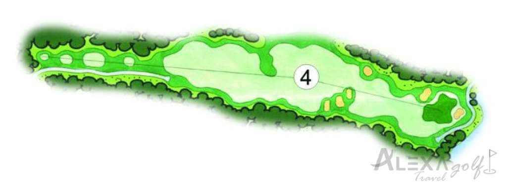 Sueno The Pines Golf Course