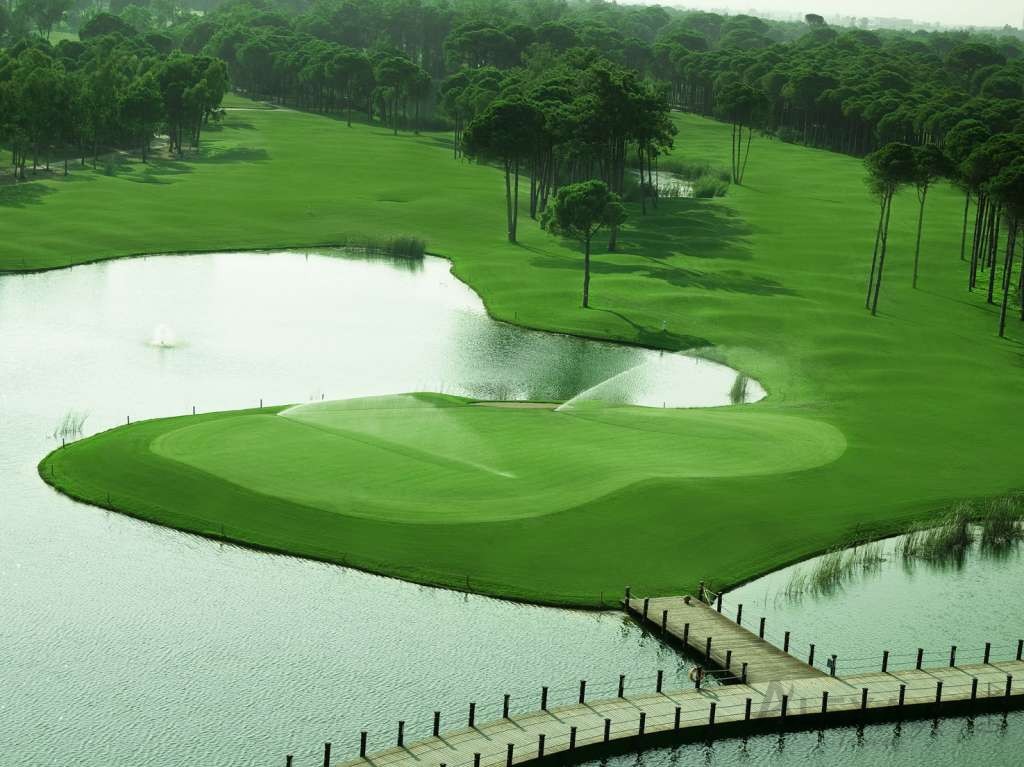 Sueno Hotels Golf Belek 7 Nights Unlimited Golf at Dunes or Pines All Inclusive