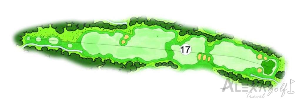 Sueno The Pines Golf Course