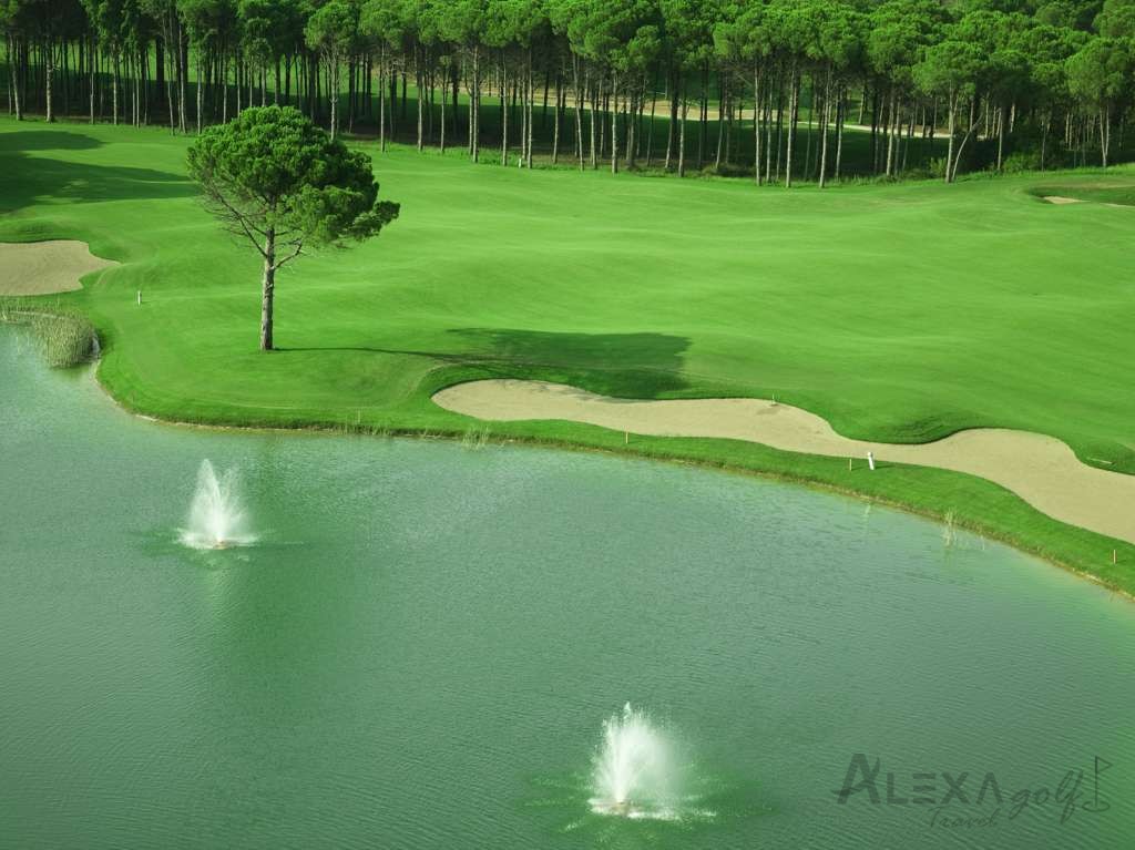 Sueno Hotels Golf Belek 7 Nights Unlimited Golf at Dunes or Pines All Inclusive