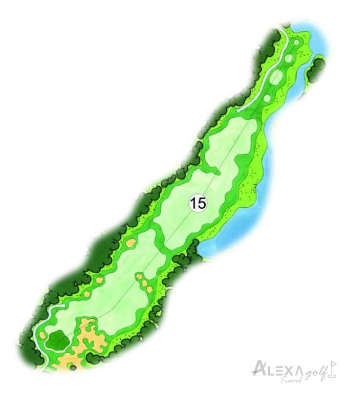 Sueno The Pines Golf Course