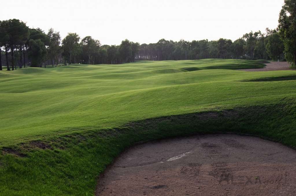 Sueno The Pines Golf Course