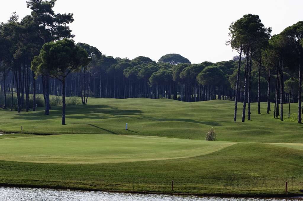 Sueno The Dunes Golf Course